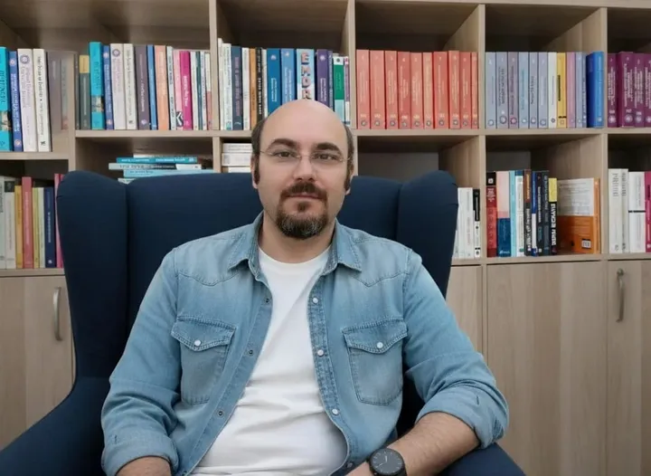 Psikoterapist Dr. Hüseyin Doğan, Ankara
