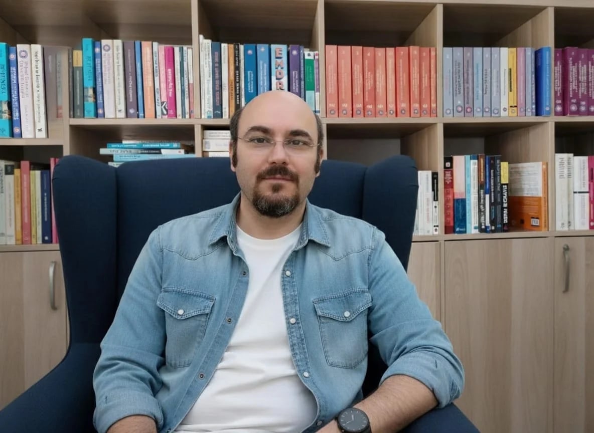 Hakkımda: Psikoterapist Dr. Hüseyin Doğan, PhD